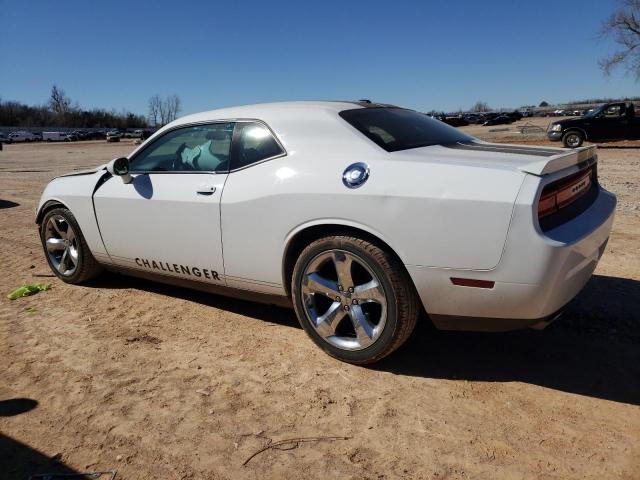 Photo 2 from auction – 2013 DODGE CHALLENGER with VIN 2C3CDYAG0DH649332