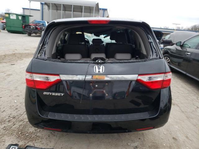 Photo 6 from auction – 2012 HONDA ODYSSEY EX with VIN 5FNRL5H60CB070351