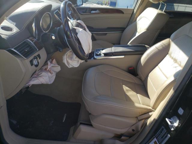 Photo 7 from auction – 2014 MERCEDES-BENZ GL 350 BLU with VIN 4JGDF2EE0EA344246