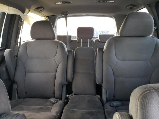 Photo 10 from auction – 2010 HONDA ODYSSEY EX with VIN 5FNRL3H40AB038760