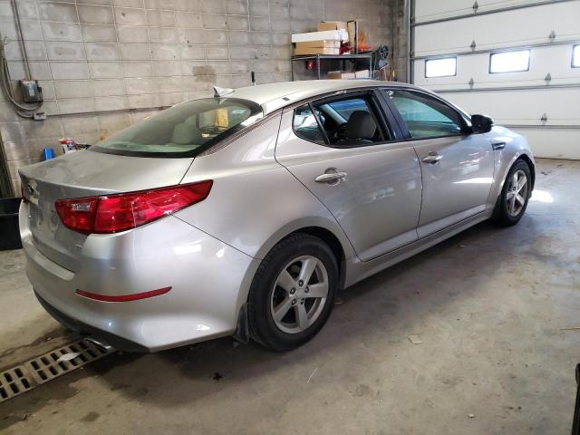 Photo 3 from auction – 2014 KIA OPTIMA LX with VIN KNAGM4A70E5459686