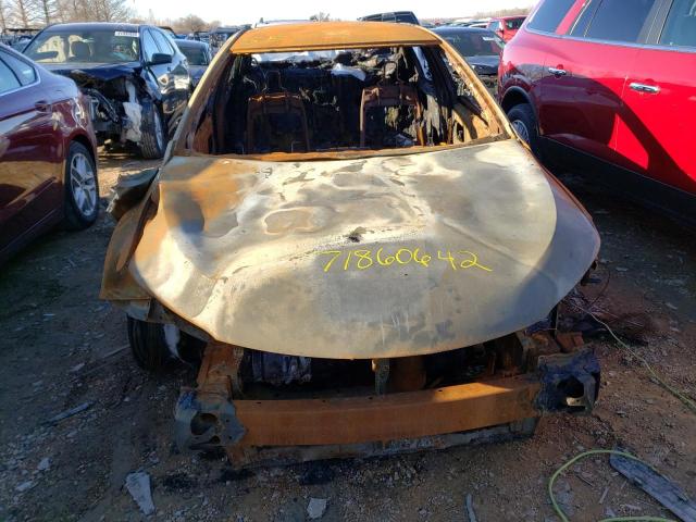 Photo 5 from auction – 2015 TOYOTA CAMRY LE with VIN 4T1BF1FK3FU072295