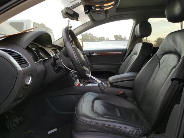 Photo 7 from auction – 2013 AUDI Q7 PREMIUM with VIN WA1LGAFEXDD010772