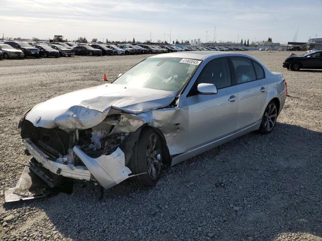 Photo 1 from auction – 2008 BMW 535 I with VIN WBANW13518CZ80430