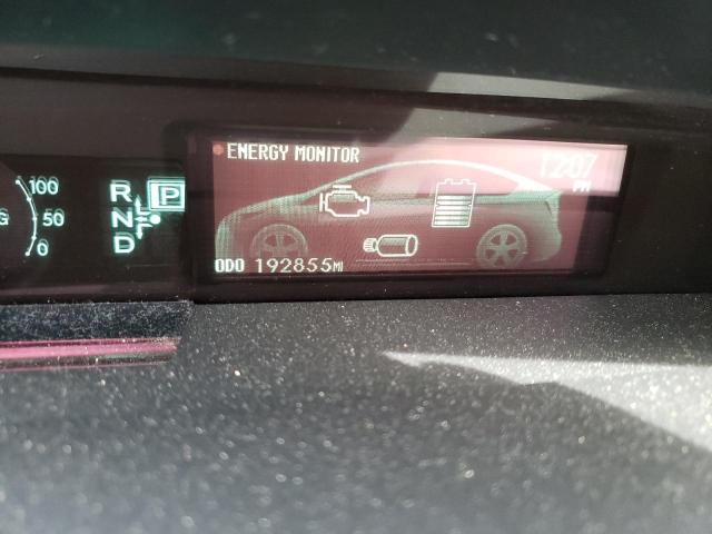 Photo 9 from auction – 2012 TOYOTA PRIUS with VIN JTDKN3DU4C5410025