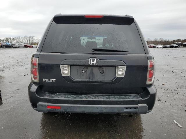 Foto 6 de la subasta – 2007 HONDA PILOT EXL con VIN 5FNYF28577B002725