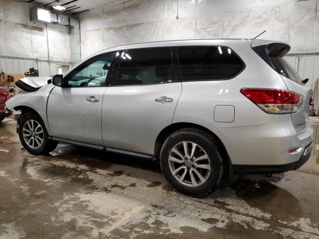 Photo 2 from auction – 2014 NISSAN PATHFINDER with VIN 5N1AR2MM7EC607193