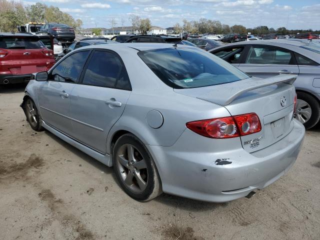 Photo 2 from auction – 2005 MAZDA 6 S with VIN 1YVHP80D555M12242