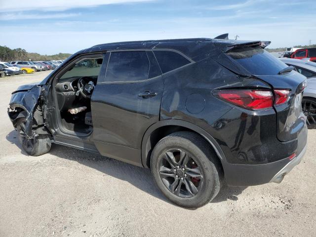 Photo 2 from auction – 2019 CHEVROLET BLAZER 2LT with VIN 3GNKBGRS6KS691389