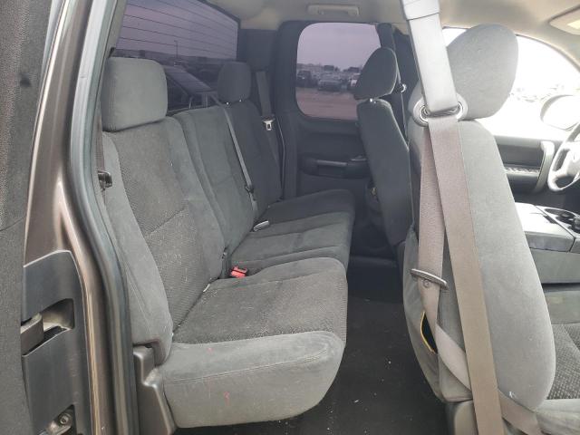 Photo 10 from auction – 2007 CHEVROLET SILVERADO with VIN 2GCEC19C071690573