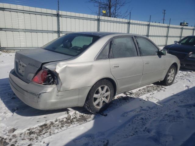 Photo 3 from auction – 2000 TOYOTA AVALON XL with VIN 4T1BF28B1YU081678
