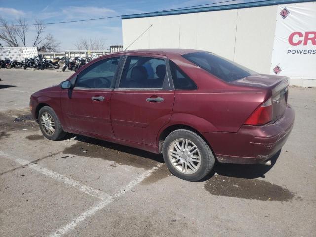 Photo 2 from auction – 2007 FORD FOCUS ZX4 with VIN 1FAFP34N07W123789