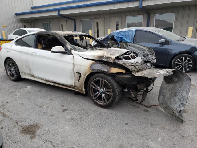 Photo 4 from auction – 2015 BMW 428 I with VIN WBA3N7C5XFK223784