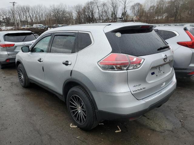 Photo 2 from auction – 2016 NISSAN ROGUE S with VIN 5N1AT2MM2GC809315