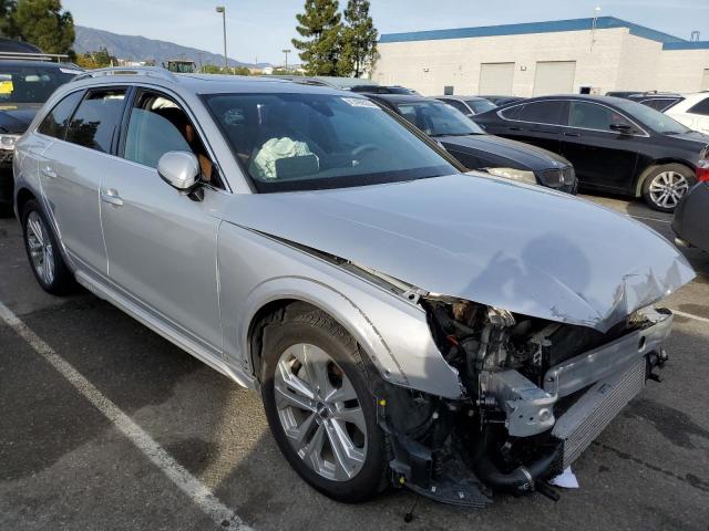 Photo 4 from auction – 2020 AUDI A4 ALLROAD with VIN WA18NAF45LA073037