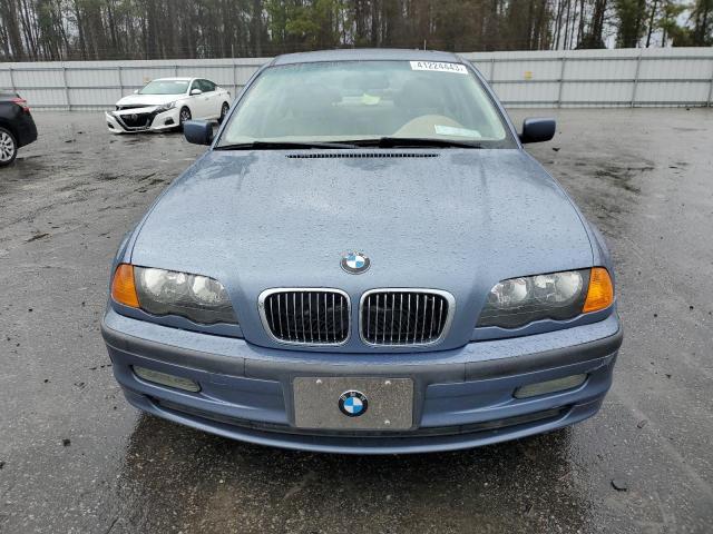 Photo 5 from auction – 2001 BMW 325 I with VIN WBAAV33421FU92113