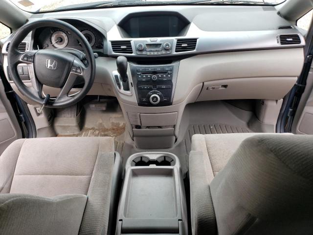Photo 8 from auction – 2012 HONDA ODYSSEY EX with VIN 5FNRL5H49CB045589