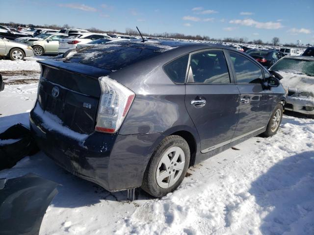 Photo 3 from auction – 2010 TOYOTA PRIUS with VIN JTDKN3DU4A0160831