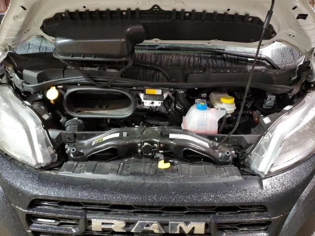 Photo 11 from auction – 2023 RAM PROMASTER with VIN 3C6LRVDG3PE518135