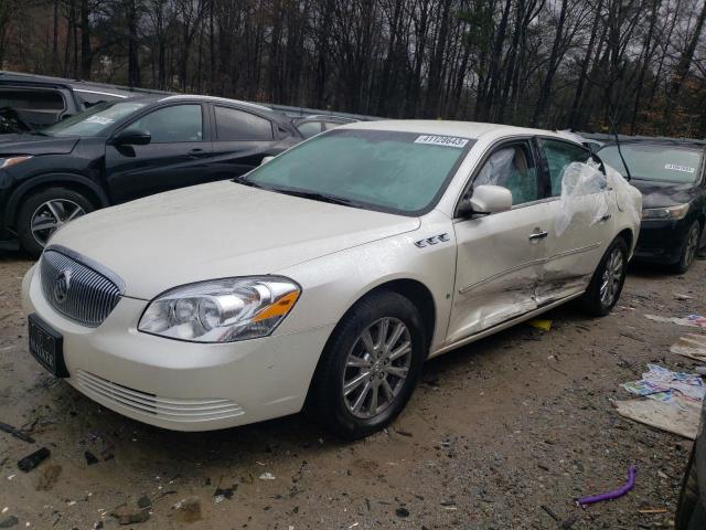 BUICK LUCERNE CX 2009 with VIN 1G4HD57M99U122032 - Photo from auction