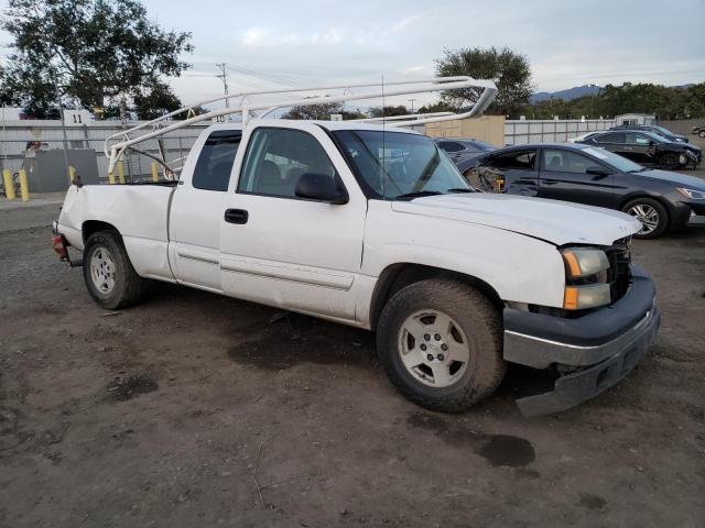 Photo 4 from auction – 2005 CHEVROLET SILVERADO with VIN 2GCEC19V651163846