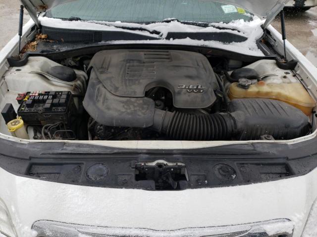 Photo 11 from auction – 2011 CHRYSLER 300 LIMITE with VIN 2C3CA5CG3BH528876