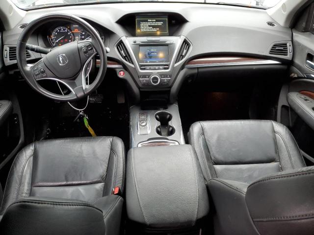 Photo 8 from auction – 2016 ACURA MDX TECHNO with VIN 5FRYD4H41GB035386