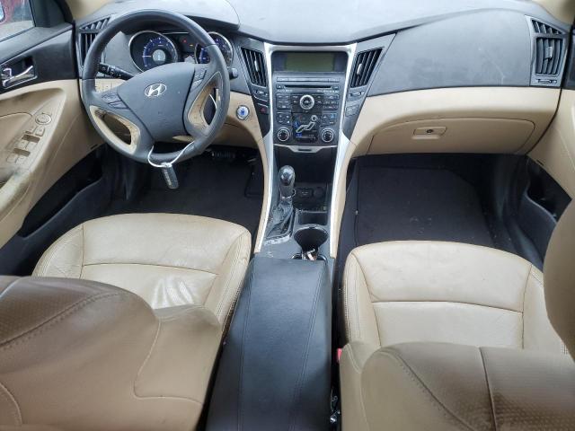 Photo 8 from auction – 2011 HYUNDAI SONATA with VIN 5NPEC4AC5BH202772