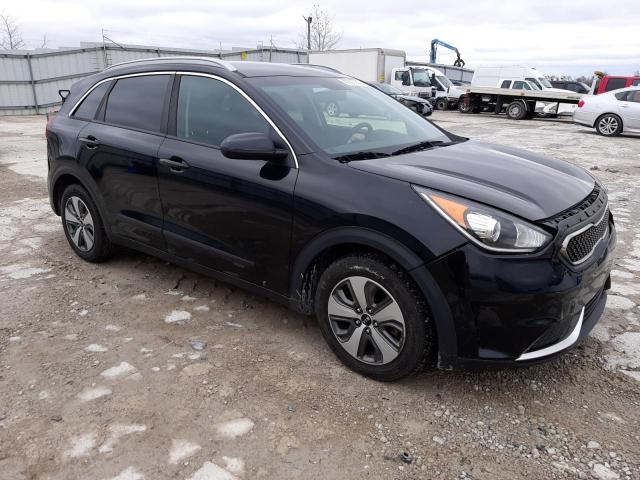 Photo 4 from auction – 2018 KIA NIRO FE with VIN KNDCB3LC7J5175834