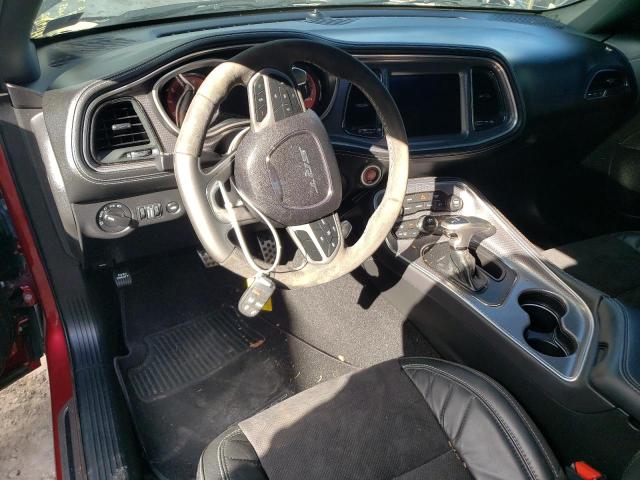 Photo 8 from auction – 2020 DODGE CHALLENGER with VIN 2C3CDZL95LH169032