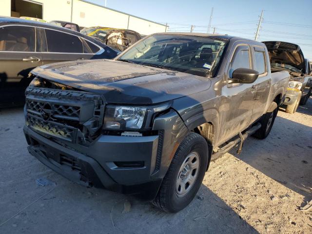 NISSAN FRONTIER S 2022 with VIN 1N6ED1EK0NN683934 - Photo from auction