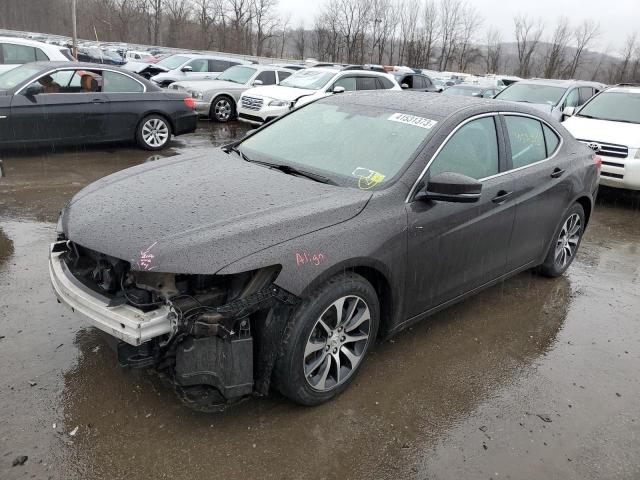 ACURA TLX 2015 with VIN 19UUB1F3XFA030047 - Photo from auction