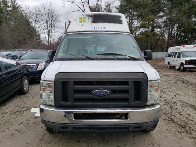 Photo 5 from auction – 2012 FORD ECONOLINE with VIN 1FTNS2EW5CDA50589