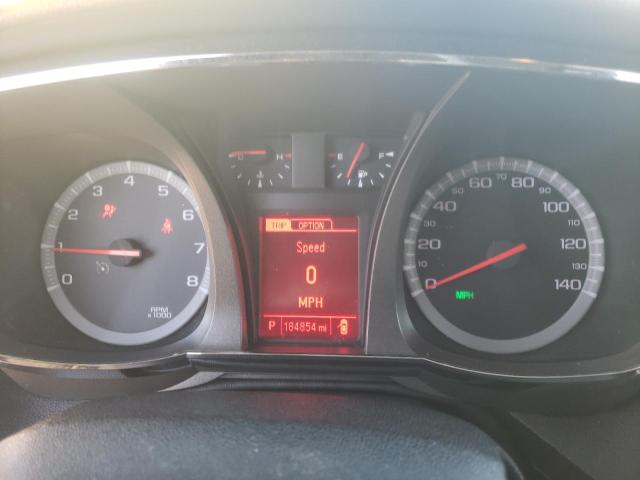 Photo 9 from auction – 2014 GMC TERRAIN SL with VIN 2GKALTEK1E6322494