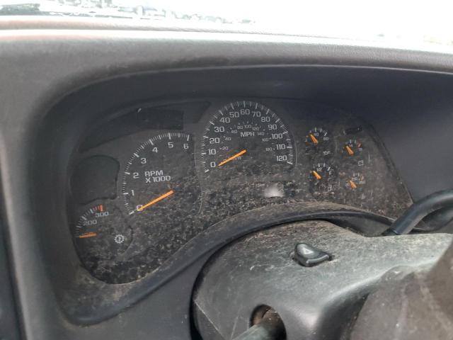 Photo 9 from auction – 2004 CHEVROLET SILVERADO with VIN 1GCHK29U74E353763