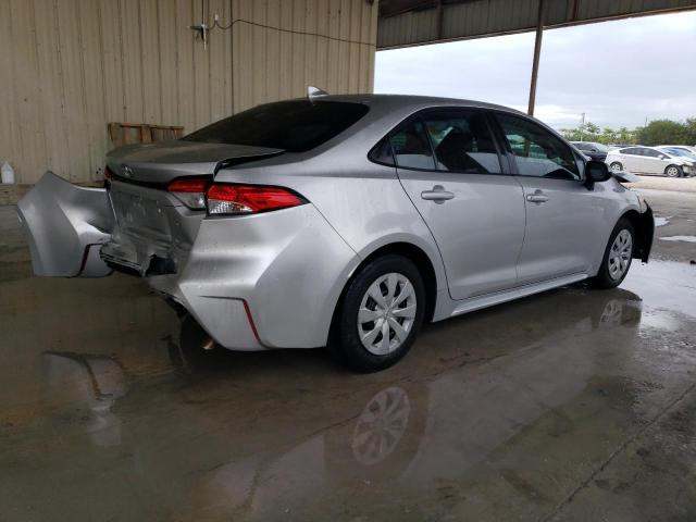 Photo 3 from auction – 2020 TOYOTA COROLLA L with VIN 5YFDPRAE5LP039477