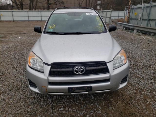 Photo 5 from auction – 2011 TOYOTA RAV4 with VIN 2T3BF4DV0BW091788