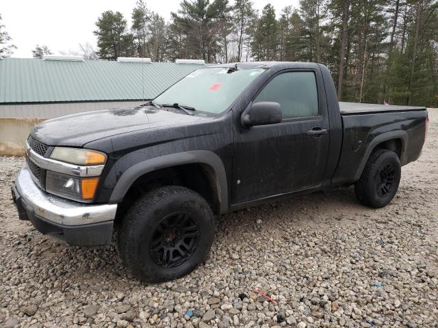 Photo 1 from auction – 2006 CHEVROLET COLORADO with VIN 1GCDT146868202818