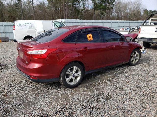 Photo 3 from auction – 2014 FORD FOCUS SE with VIN 1FADP3F22EL402847