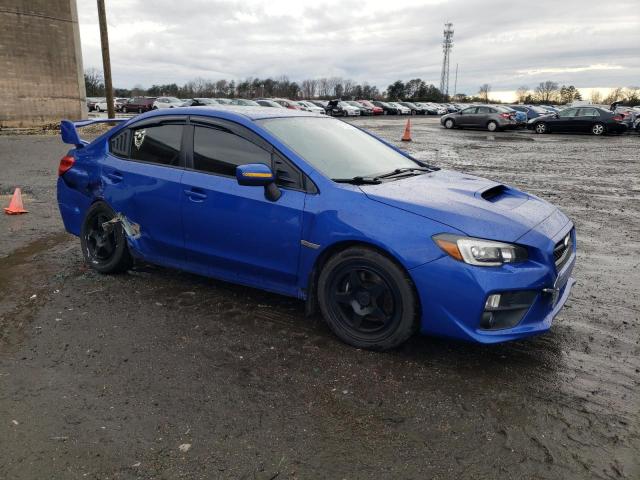 Photo 4 from auction – 2016 SUBARU WRX LIMITE with VIN JF1VA1J61G8802232