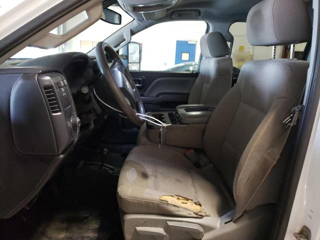 Photo 7 from auction – 2015 CHEVROLET SILVERADO with VIN 1GC1KUEG0FF154533