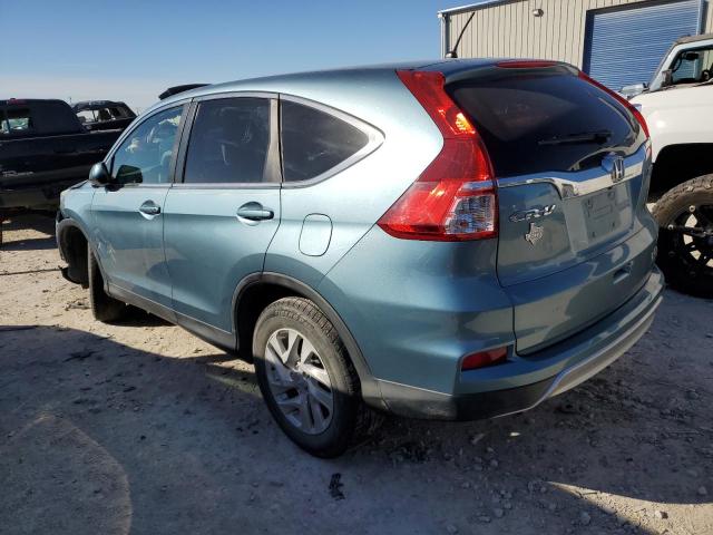 Photo 2 from auction – 2015 HONDA CR-V EX with VIN 2HKRM4H50FH688449
