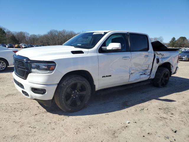 RAM 1500 BIG H 2020 z numerem VIN 1C6SRFFTXLN110278 - Zdjęcie z aukcji