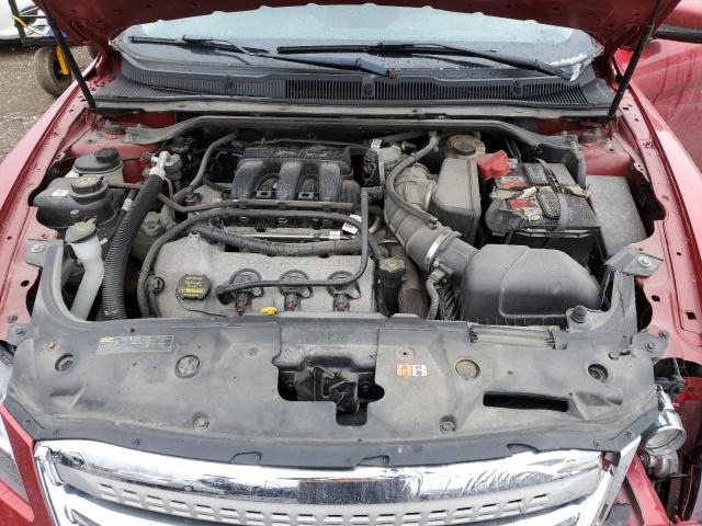 Photo 11 from auction – 2010 FORD TAURUS SEL with VIN 1FAHP2EWXAG129661