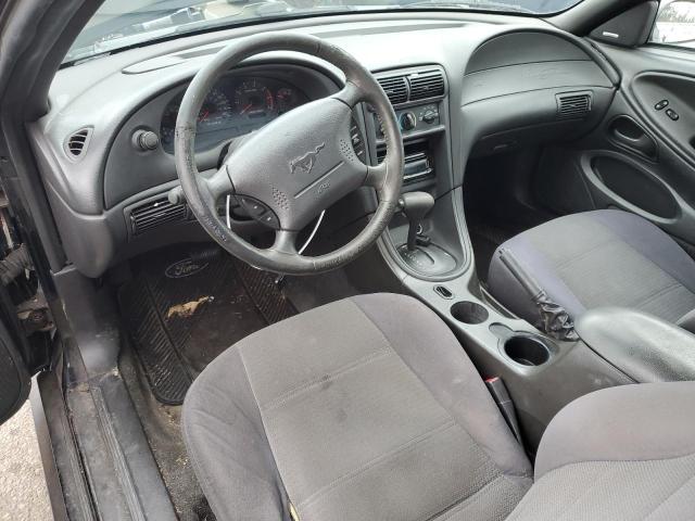 Photo 8 from auction – 2002 FORD MUSTANG with VIN 1FAFP40462F182860