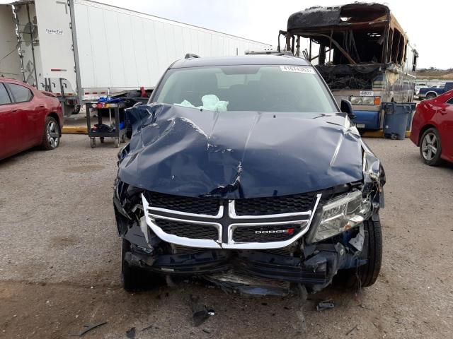 Photo 5 from auction – 2013 DODGE JOURNEY SX with VIN 3C4PDCBG6DT560905