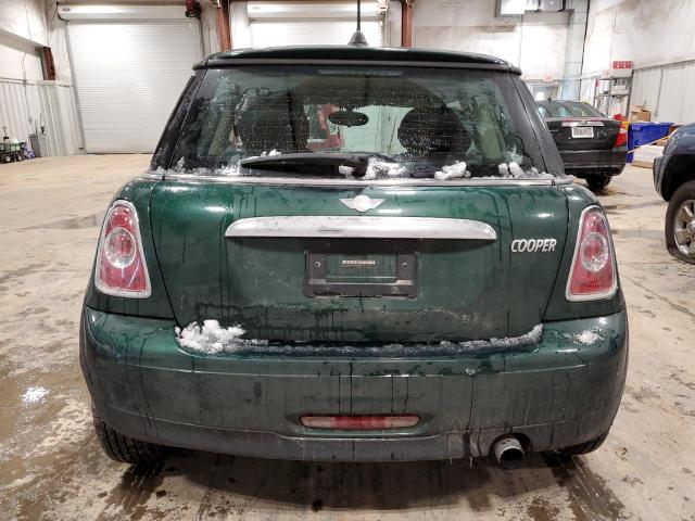 Photo 6 from auction – 2012 MINI COOPER with VIN WMWSU3C54CT367201