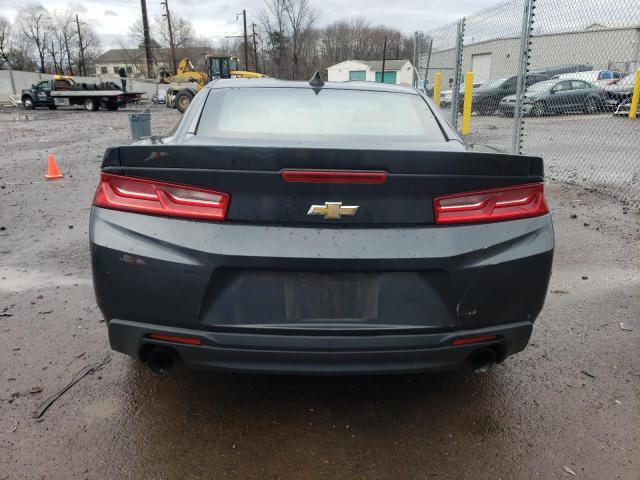 Photo 6 from auction – 2018 CHEVROLET CAMARO LT with VIN 1G1FB1RX1J0134147
