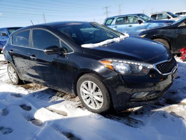 Photo 4 from auction – 2015 KIA FORTE EX with VIN KNAFX5A87F5364724