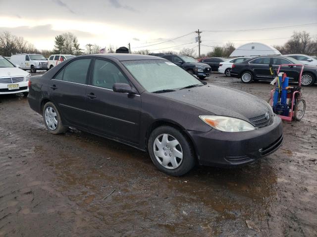 Photo 4 from auction – 2002 TOYOTA CAMRY LE with VIN 4T1BE32K72U517197